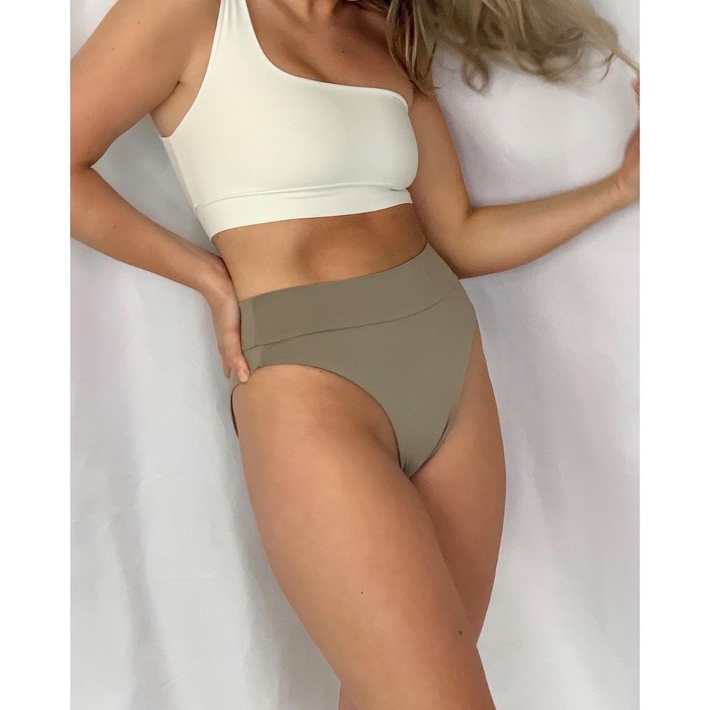 Tatum Swim | High-Waist Bikini Set
